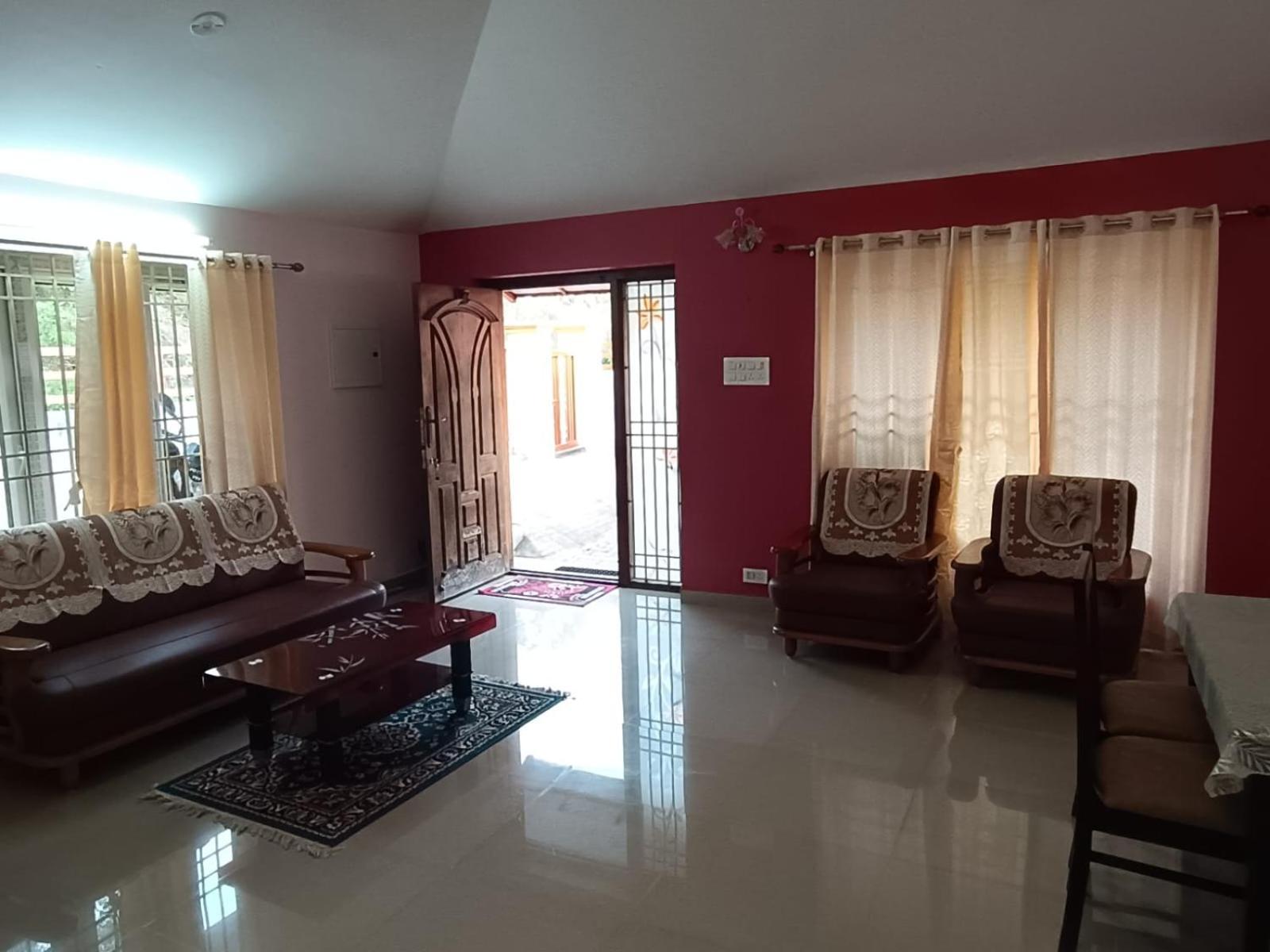 Snow White Home,Bedford Road, Yercaud Zewnętrze zdjęcie