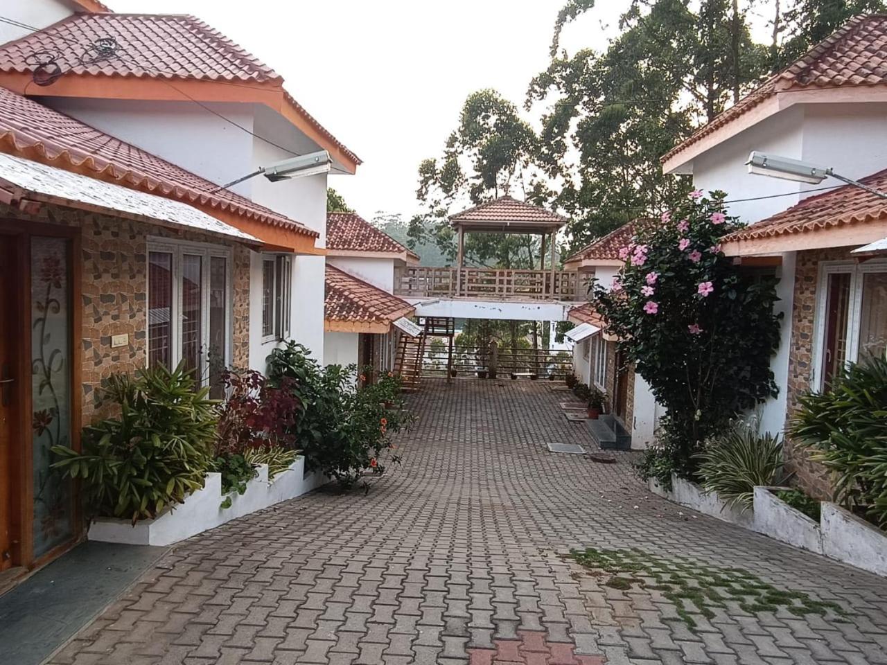 Snow White Home,Bedford Road, Yercaud Zewnętrze zdjęcie