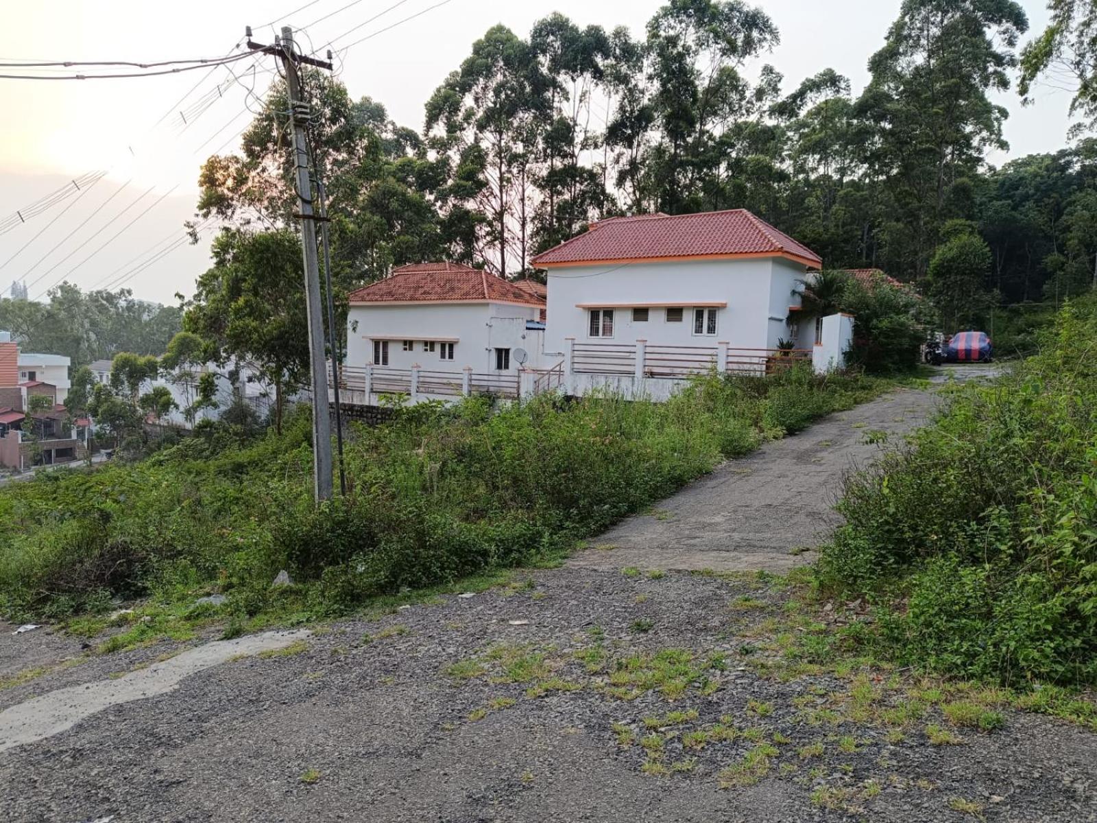 Snow White Home,Bedford Road, Yercaud Zewnętrze zdjęcie