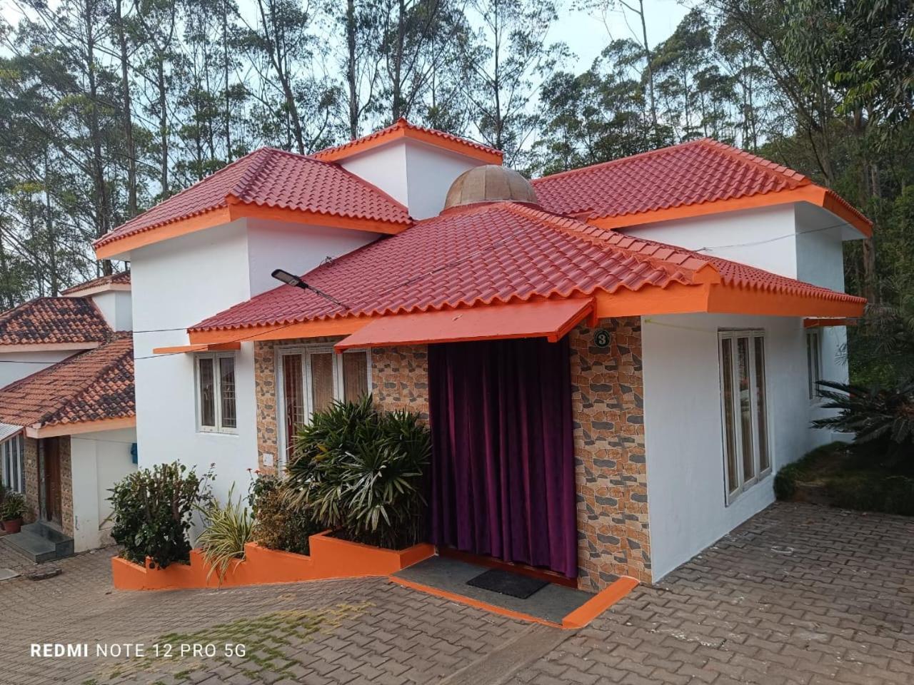 Snow White Home,Bedford Road, Yercaud Zewnętrze zdjęcie