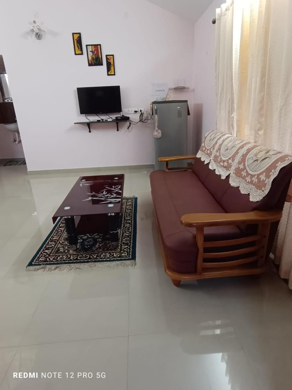 Snow White Home,Bedford Road, Yercaud Zewnętrze zdjęcie