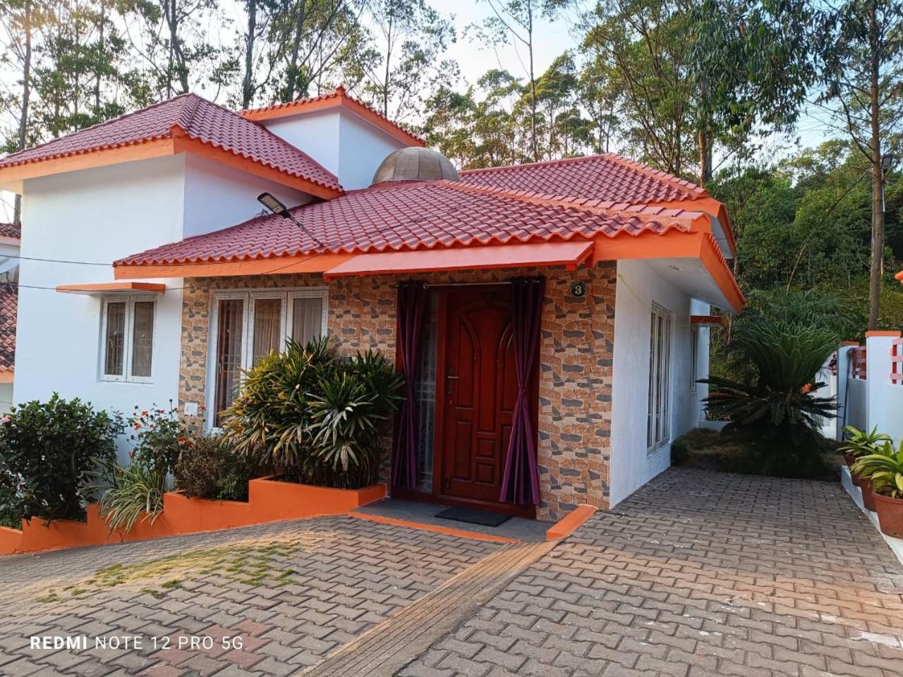 Snow White Home,Bedford Road, Yercaud Zewnętrze zdjęcie